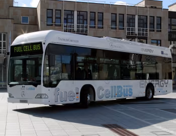 Mercedes-Benz Citaro Fuel Cell Bus (O 530 BZ) '2003–06