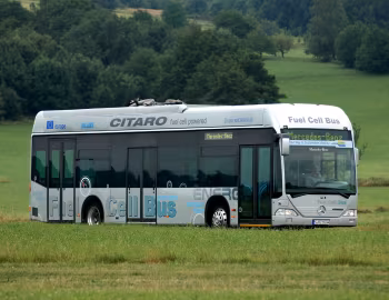 Mercedes-Benz Citaro Fuel Cell Bus (O 530 BZ) '2003–06