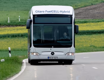 Mercedes-Benz Citaro FuelCELL-Hybrid (O 530 BZH) '06.2009–11
