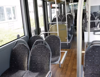 Interior Mercedes-Benz Citaro FuelCELL-Hybrid (O 530 BZH) '06.2009–11