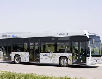 Mercedes-Benz Citaro FuelCELL-Hybrid (O 530 BZH) '06.2009–11