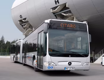 Mercedes-Benz Citaro G (O 530) '2006–11