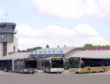 Mercedes-Benz Citaro G, Mercedes-Benz Citaro 3 Türen, Mercedes-Benz Citaro 2 Türen