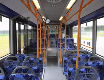 Interior Mercedes-Benz Citaro G (O 530) '2006–11