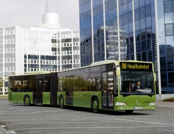 Mercedes-Benz Citaro G (O 530) '1997–2006