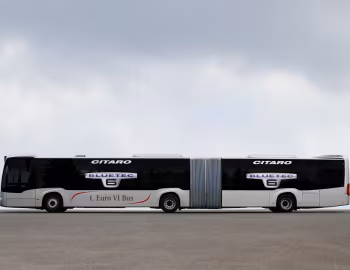 Mercedes-Benz Citaro G (O 530) '2011–pr.