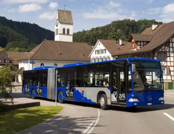 Mercedes-Benz Citaro G (O 530) '1997–2006