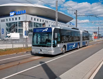 Mercedes-Benz Citaro G BlueTec Hybrid (O 530) '2009–11