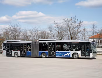 Mercedes-Benz Citaro G BlueTec Hybrid (O 530) '2009–11