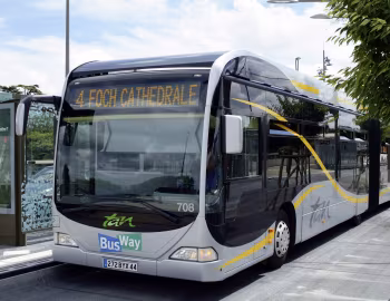 Mercedes-Benz Citaro G CNG (O 530) '2006–09