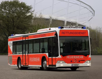 Mercedes-Benz Citaro GRTW Rettungsdienst (O 530) '2005