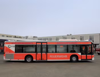 Mercedes-Benz Citaro GRTW Rettungsdienst (O 530) '2005