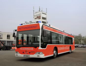 Mercedes-Benz Citaro GRTW Rettungsdienst (O 530) '2005