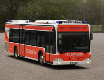 Mercedes-Benz Citaro GRTW Rettungsdienst (O 530) '2005