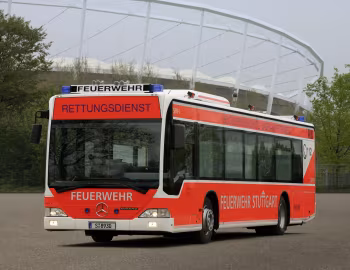 Mercedes-Benz Citaro GRTW Rettungsdienst (O 530) '2005