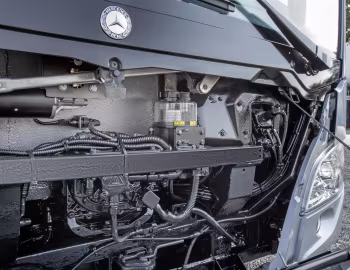 Bajo el capó Mercedes-Benz Citaro Hybrid (O 530) '2017–pr.