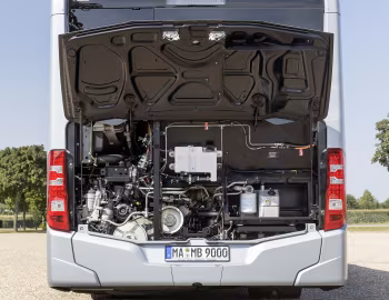 Mercedes-Benz Citaro Hybrid (O 530) '2017–pr.