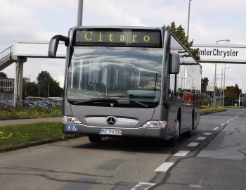 Mercedes-Benz Citaro K (O 530) '2007–11