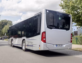 Mercedes-Benz Citaro K (O 530) '2011–pr.