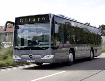 Mercedes-Benz Citaro K (O 530) '2007–11