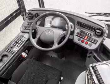 Panel frontal Mercedes-Benz Citaro K (O 530) '2011–pr.