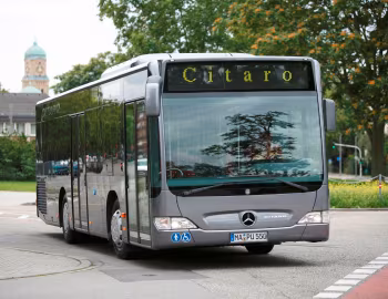 Mercedes-Benz Citaro K (O 530) '2007–11