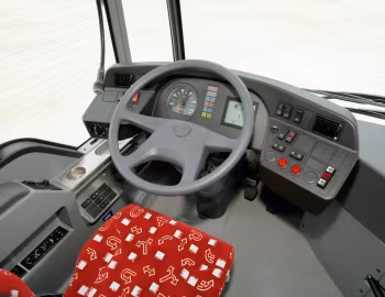 Panel frontal Mercedes-Benz Citaro K (O 530) '2007–11