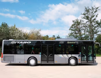 Mercedes-Benz Citaro K (O 530) '2007–11