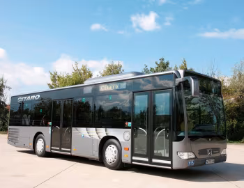 Mercedes-Benz Citaro K (O 530) '2007–11