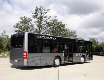Mercedes-Benz Citaro K (O 530) '2007–11