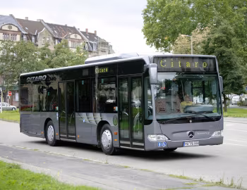 Mercedes-Benz Citaro K (O 530) '2007–11