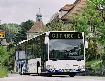 Mercedes-Benz Citaro L (O 530) '1998–2006