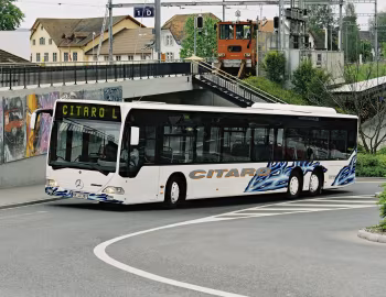 Mercedes-Benz Citaro L (O 530) '1998–2006