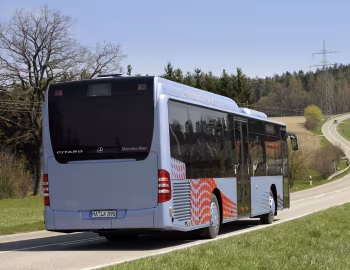 Mercedes-Benz Citaro LE Ü (O 530) '2005–11