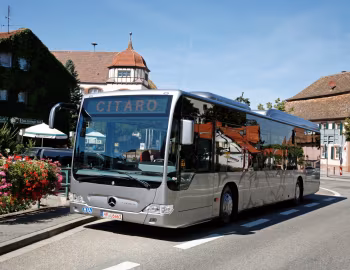 Mercedes-Benz Citaro LE Ü (O 530) '2005–11