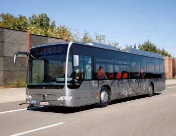 Mercedes-Benz Citaro LE Ü (O 530) '2005–11