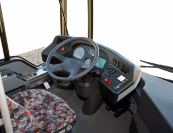 Interior Mercedes-Benz Citaro LE Ü (O 530) '2005–11