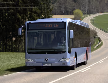 Mercedes-Benz Citaro LE Ü (O 530) '2005–11