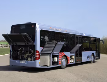 Mercedes-Benz Citaro LE Ü (O 530) '2005–11
