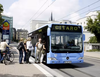 Mercedes-Benz Citaro LE Ü (O 530) '2005–11