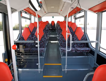 Interior Mercedes-Benz Citaro LE Ü (O 530) '2005–11