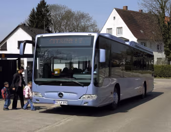 Mercedes-Benz Citaro LE Ü (O 530) '2005–11