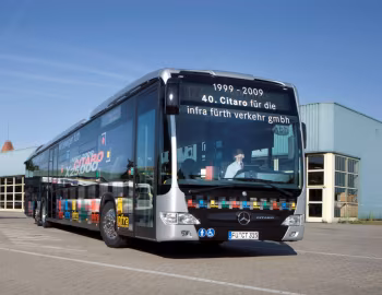 Mercedes-Benz Citaro LÜ "25.000th" (O 530) '2009