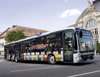Mercedes-Benz Citaro LÜ "25.000th" (O 530) '2009