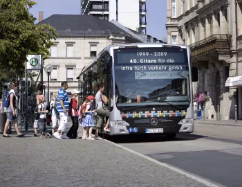 Mercedes-Benz Citaro LÜ "25.000th" (O 530) '2009