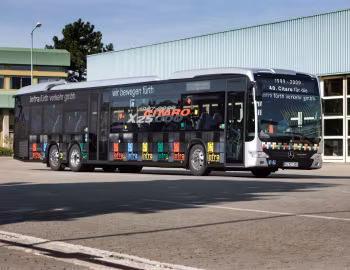 Mercedes-Benz Citaro LÜ "25.000th" (O 530) '2009