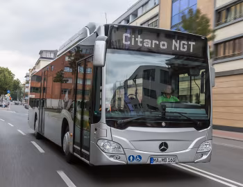 Mercedes-Benz Citaro NGT (O 530) '2015–pr.