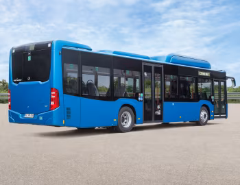 Mercedes-Benz Citaro NGT (O 530) '2015–pr.