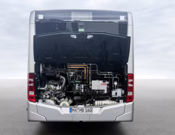 Mercedes-Benz Citaro NGT (O 530) '2015–pr.