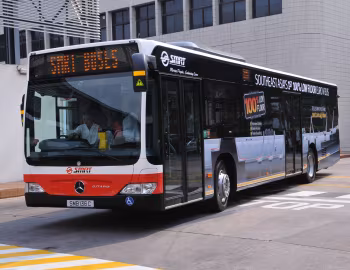 Mercedes-Benz Citaro SMRT [Singapore] (O 530) '2009
